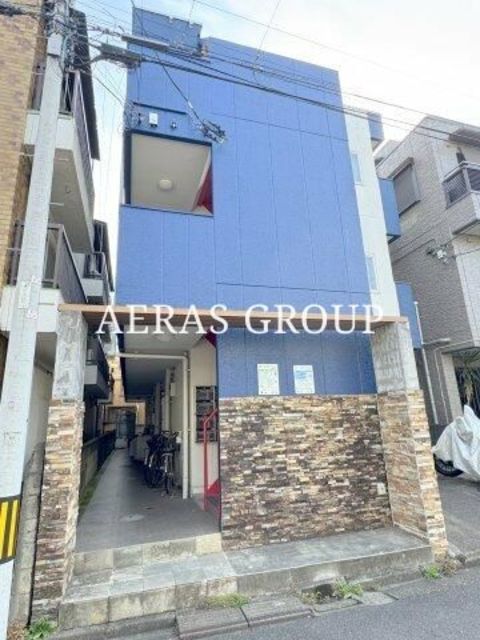 ＪＲ京浜東北線 蕨駅 徒歩8分 3階建 築41年のその他写真