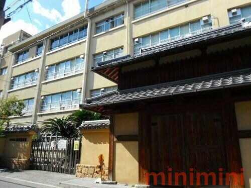 小学校　茨木市立茨木小学校（小学校）まで480m