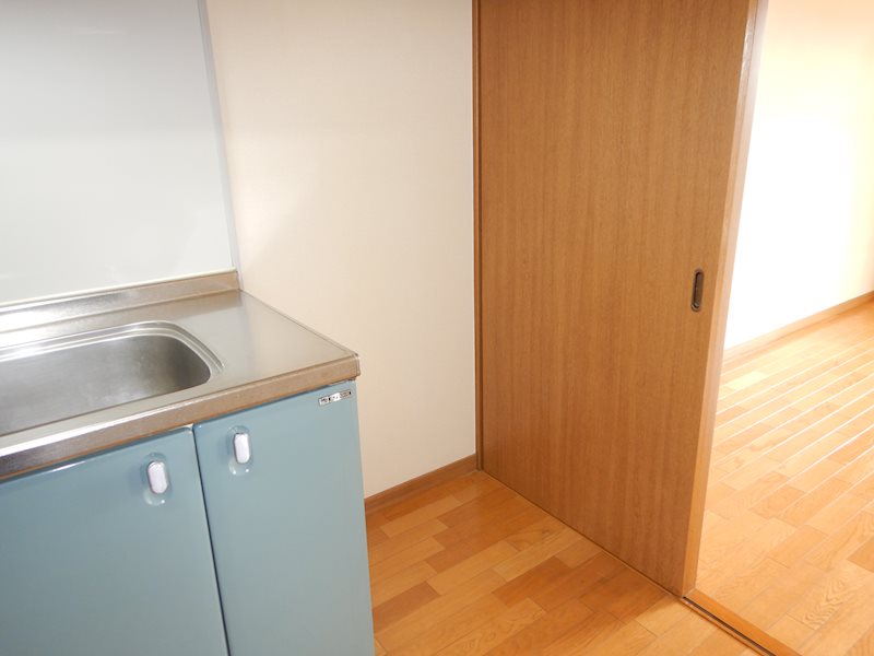 その他　冷蔵庫置場
