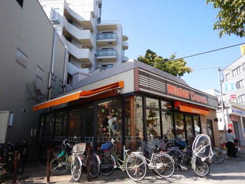 飲食店　ミスタードーナツ 武庫之荘駅前ショップ（飲食店）まで442m