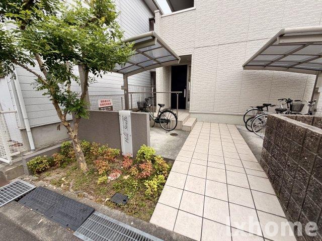 ヘルト・シュトラーセの外観写真