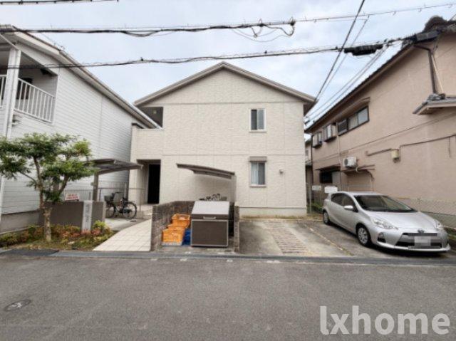 ヘルト・シュトラーセの外観写真