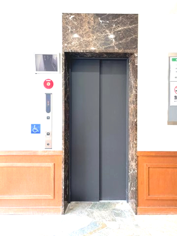 その他共有部分　エレベータホール