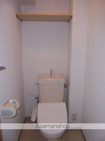 グランパレス堀口のトイレ写真