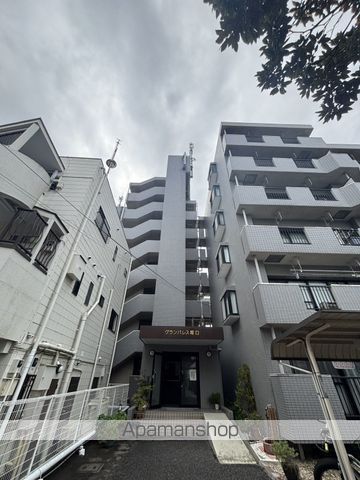 グランパレス堀口の外観写真