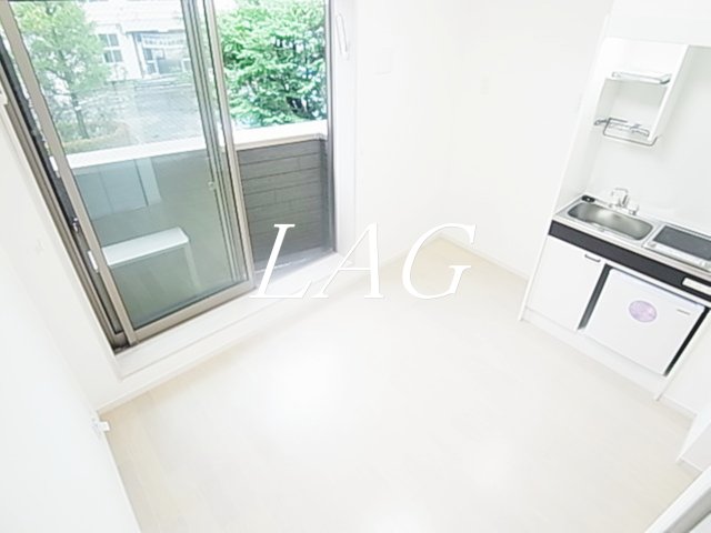 居室・リビング　洋室のお部屋です。