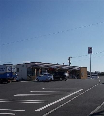 コンビニ　セブンイレブン村原４丁目店（コンビニ）まで700m
