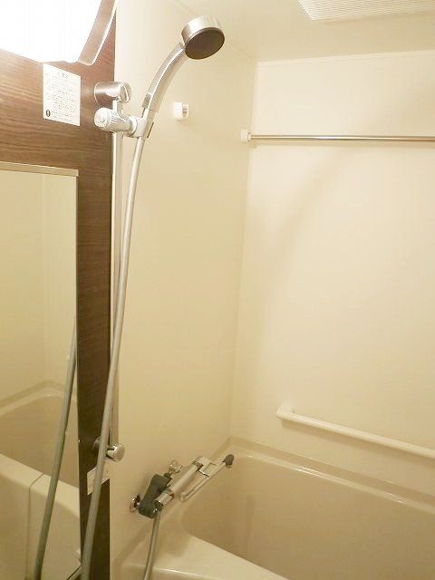 バス・シャワールーム　物件画像