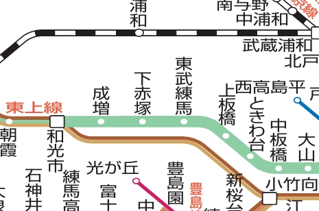 その他　☆路線図☆