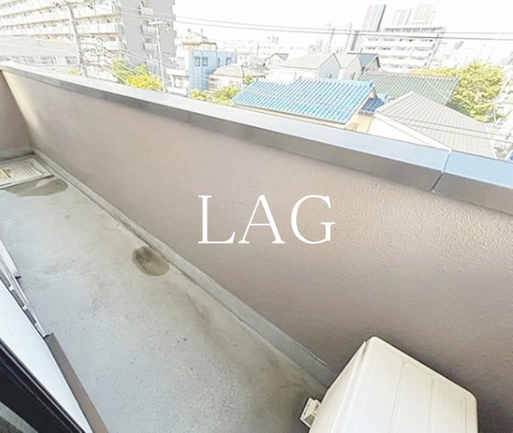 バルコニー　バルコニーです。
