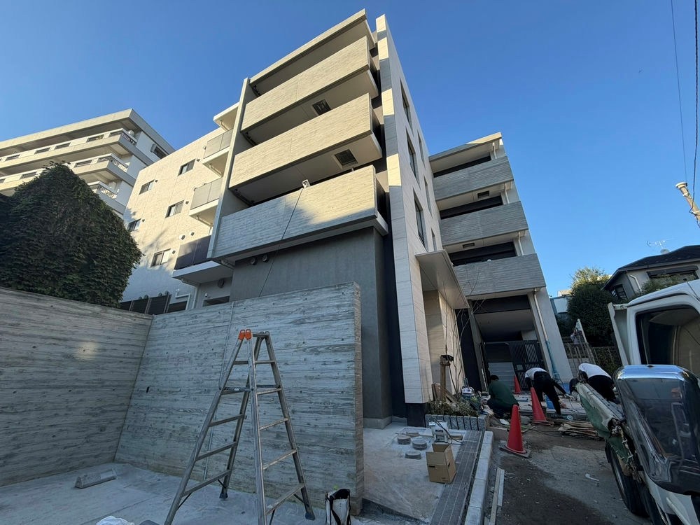 小田急線 参宮橋駅 徒歩9分 築1年