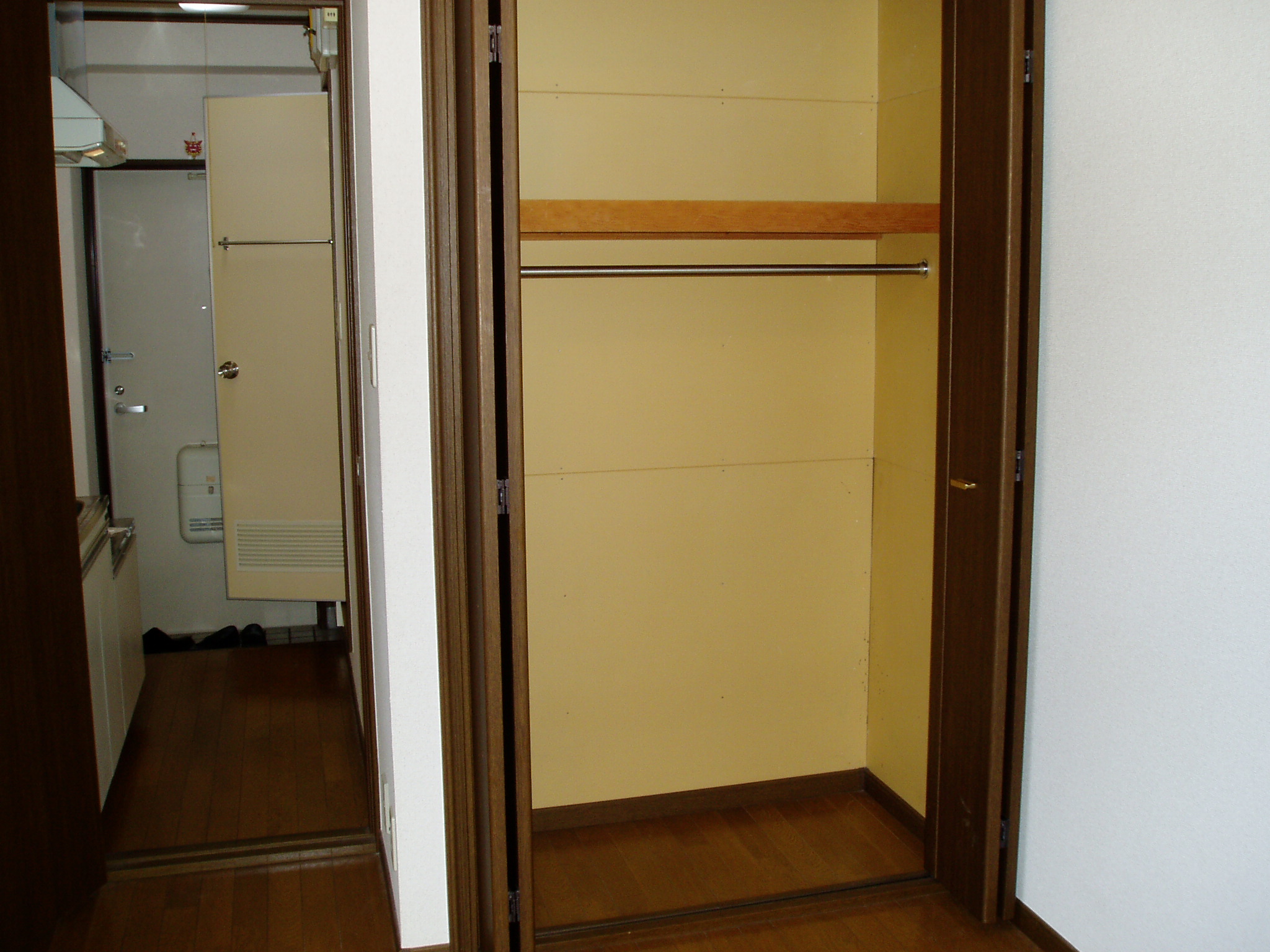 収納　※別部屋参照