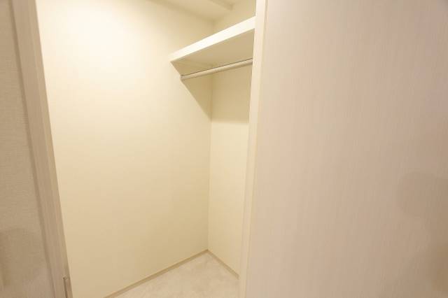 収納　※２０１号室の写真です