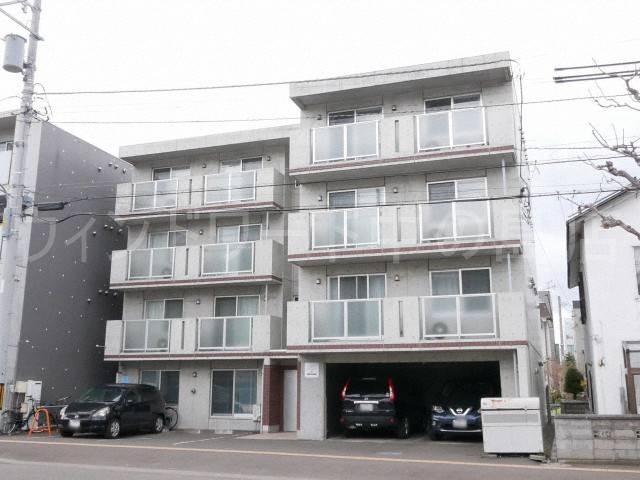 建物外観　詳細は、ウィンドワード中の島店までご相談下さい。
