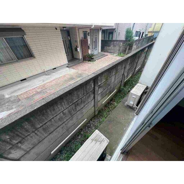 バルコニー　物件画像