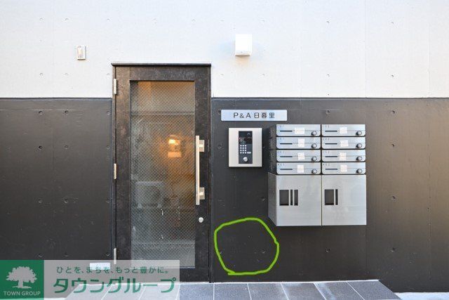 エントランス