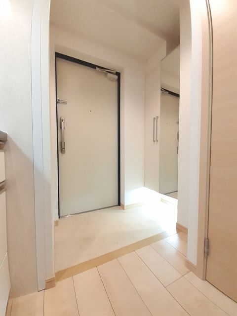 brote湘南の玄関写真