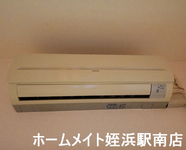 その他設備　★エアコン付きで快適な温度生活♪★参考写真