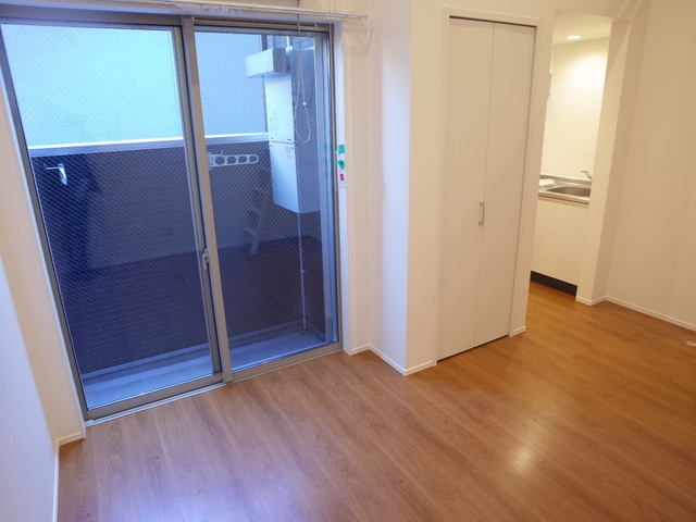 maison de cercleの居間写真