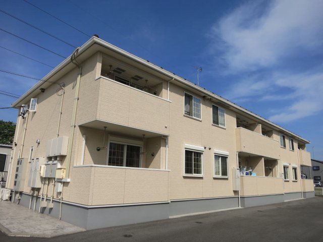 建物外観　外観です