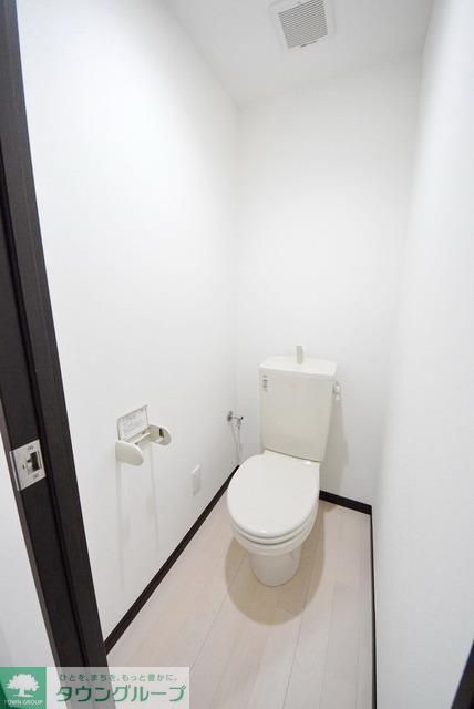 トイレ　きれいなトイレです