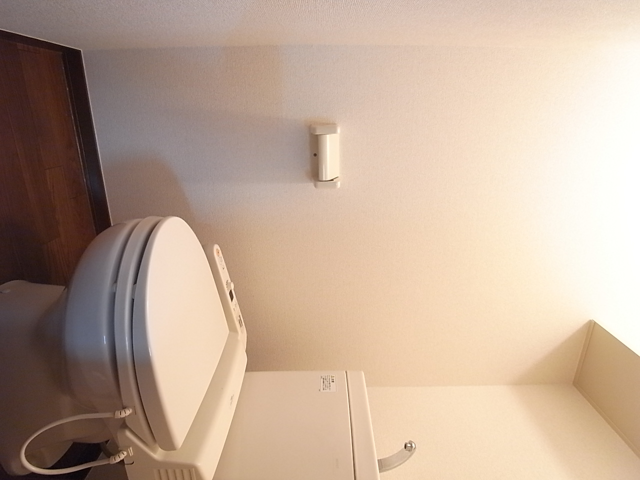 グランドール千歳烏山のトイレ写真