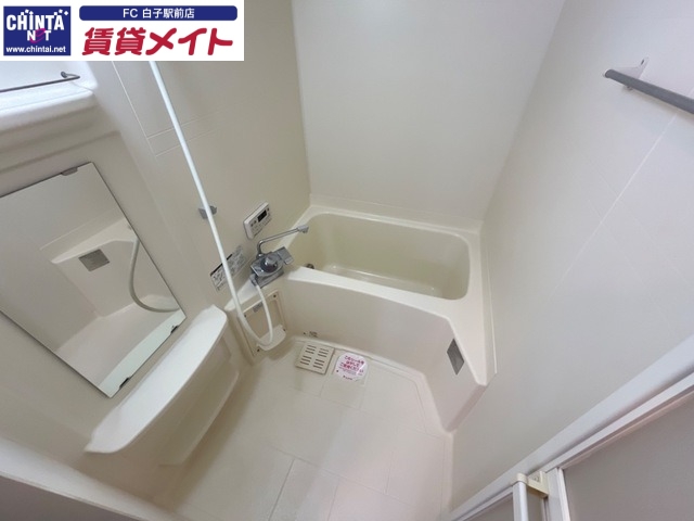 バス・シャワールーム　同型反転タイプ画像