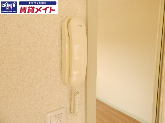 セキュリティ　同物件別室画像