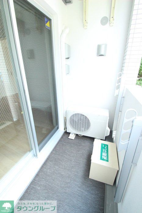 バルコニー　お部屋探しは株式会社　タウンハウジング　までお気軽にお問合…