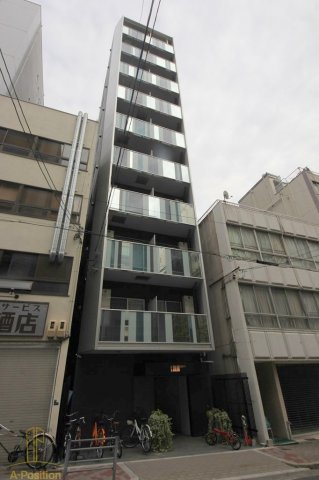 建物外観　C.COLOR南新町