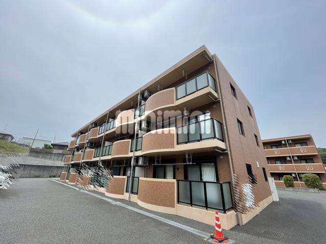 建物外観　ベランダ側