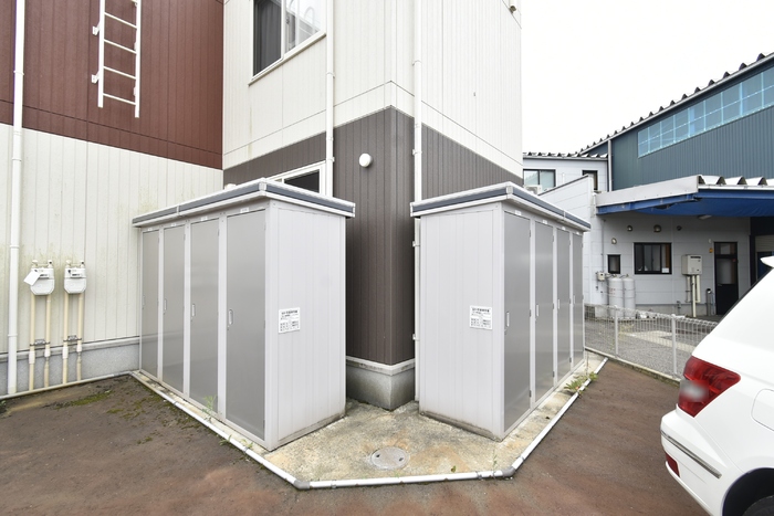 その他共有部分　物置