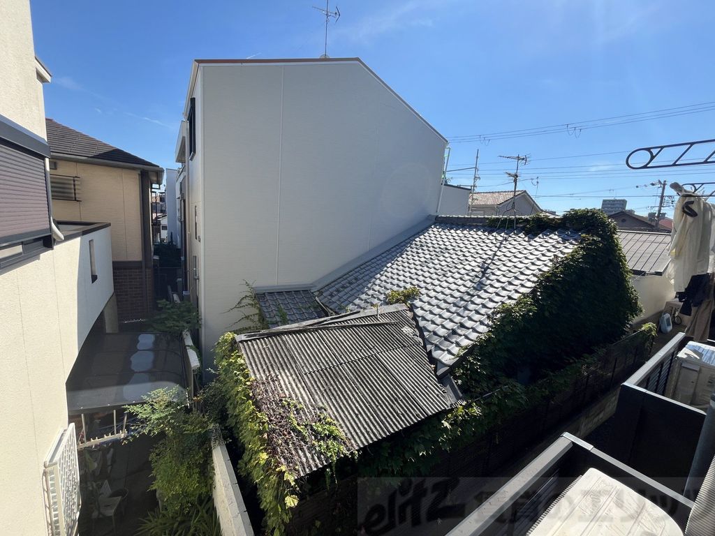 眺望　眺望