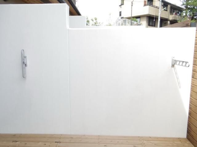 バルコニー　※同間取り参考写真