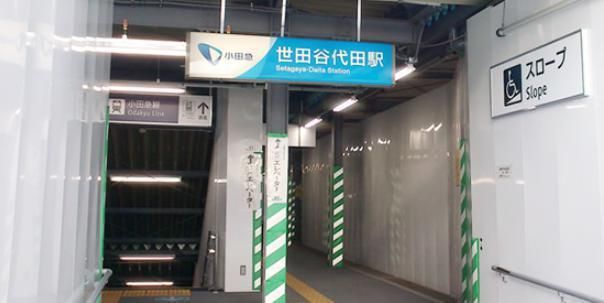 その他　世田谷代田駅（その他）まで279m
