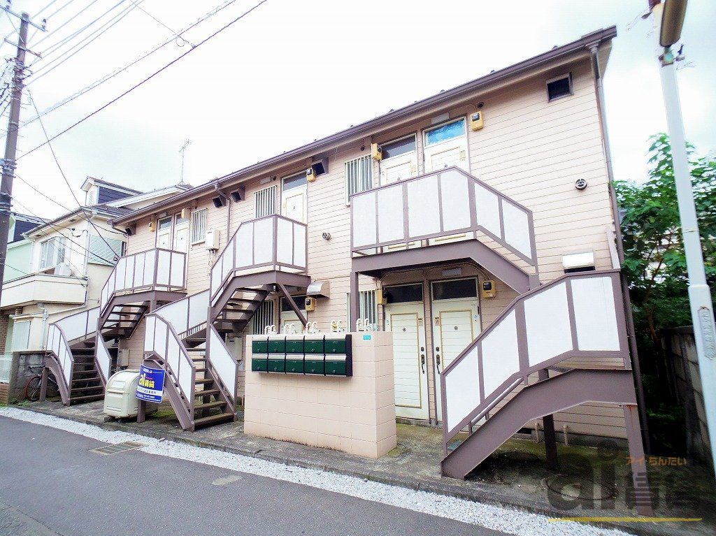 西武新宿線 花小金井駅 徒歩4分 築34年