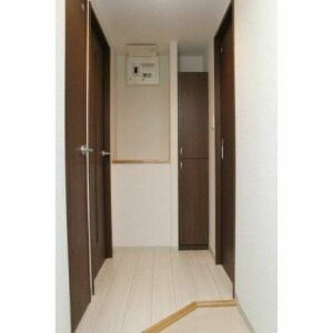 玄関　詳細は、ウィンドワード菊水店までご相談下さい。
