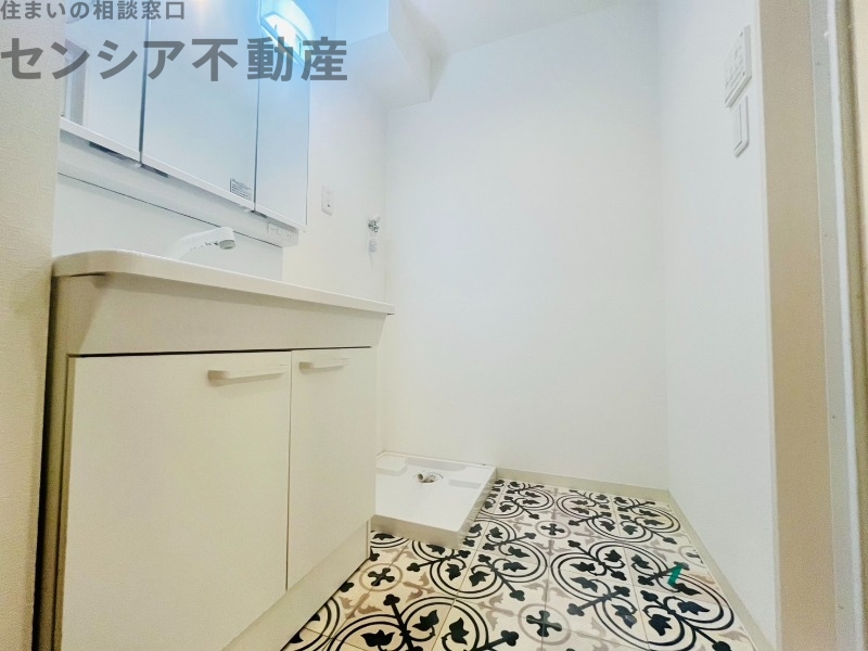 洗面設備