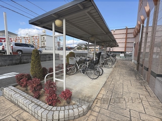 その他　駐輪場