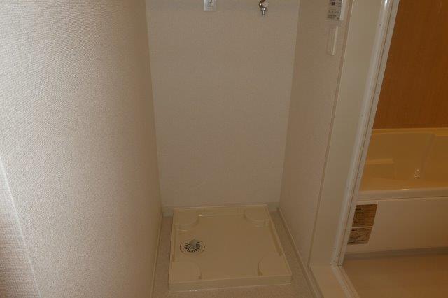その他　洗濯機置き場