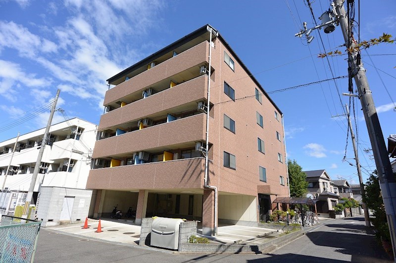 M’プラザ津田駅前八番館