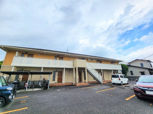 建物外観　建物外観
