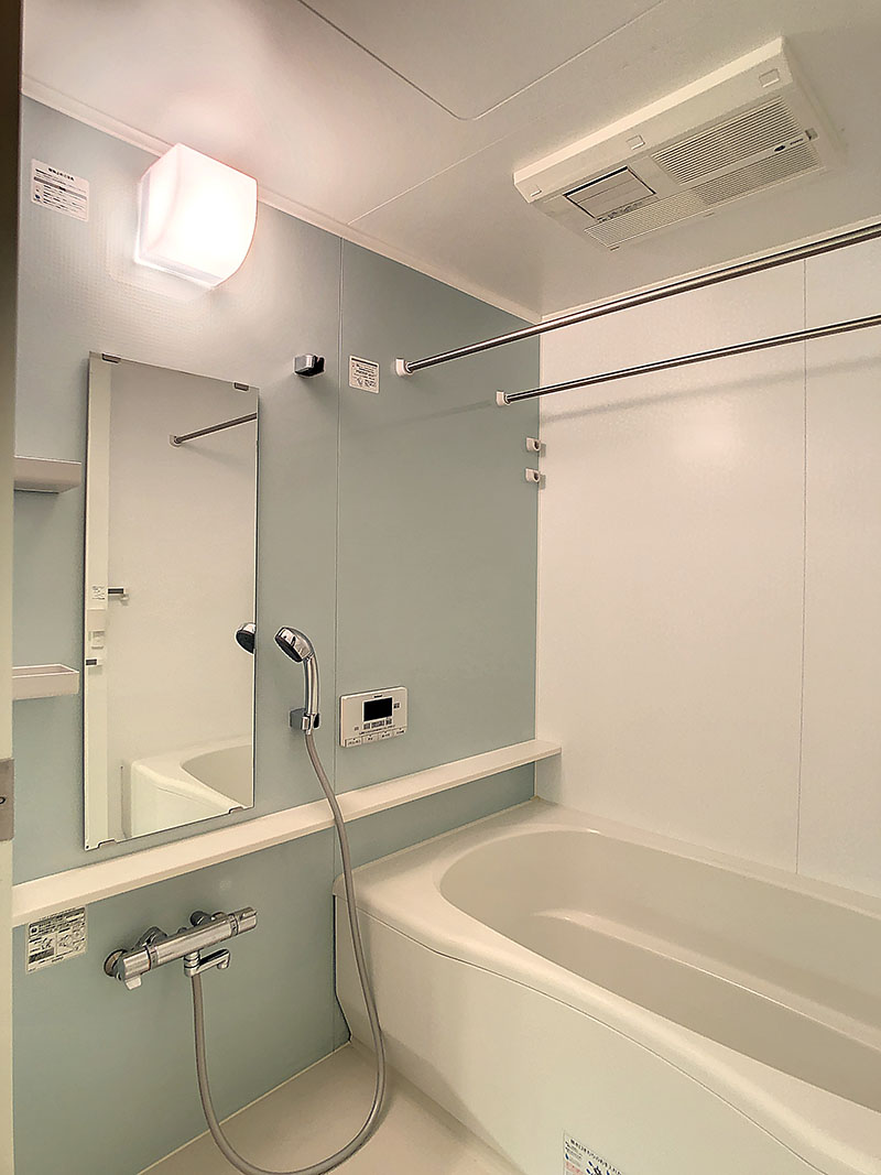 バス・シャワールーム