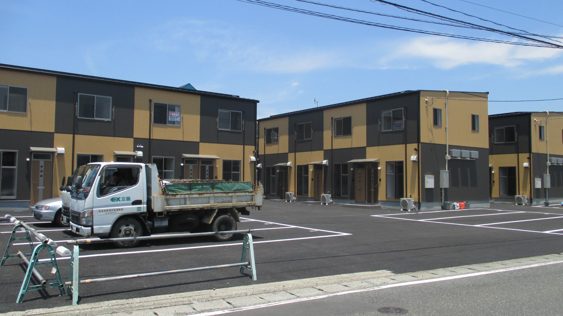 ローサ千町の建物外観