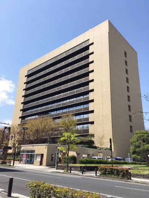 役所　山形市役所（役所）まで935m