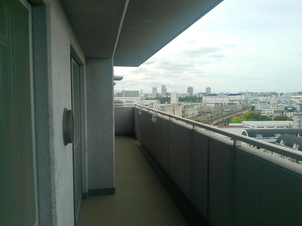 ジーニスコート芝軒の内装写真