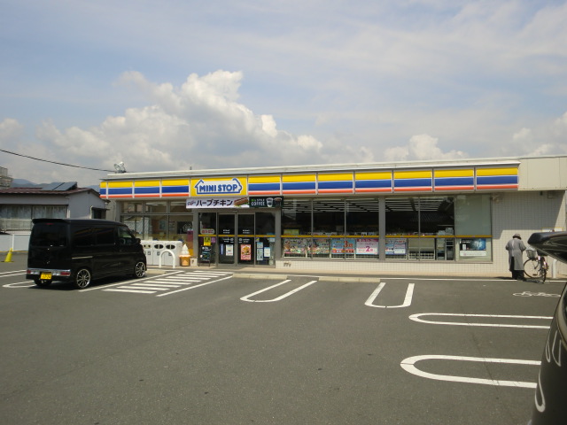 コンビニ　ミニストップ清水高橋店（コンビニ）まで567m