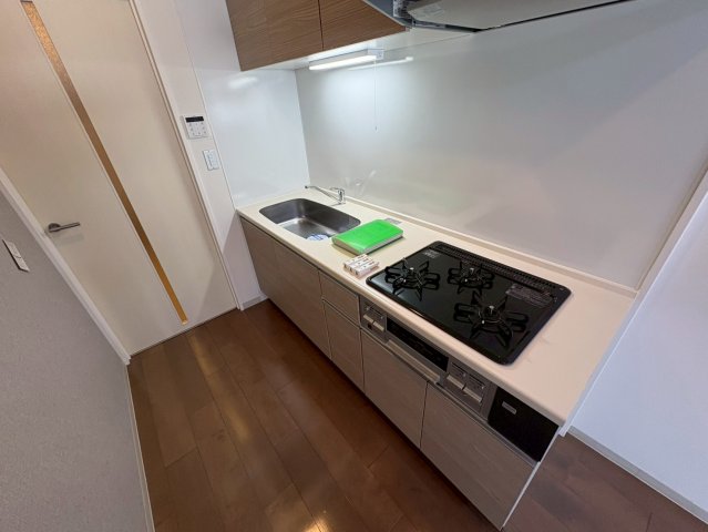 キッチン　S-FORT鶴舞cube