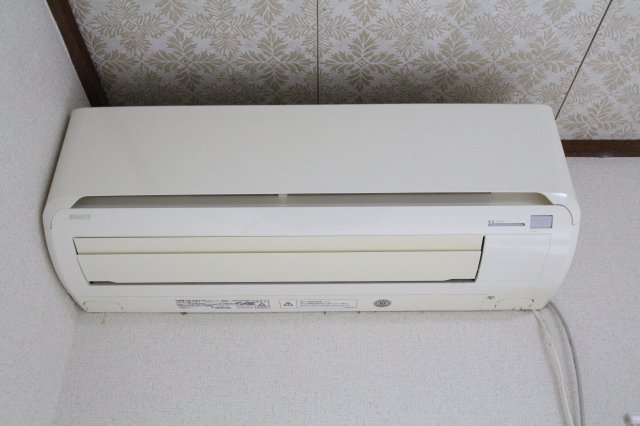 その他　エアコンです。