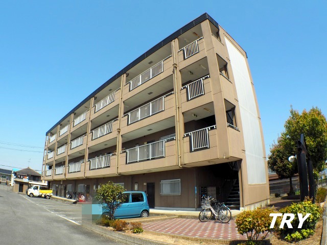 建物外観　静音性に優れたマンションです！